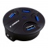 X-Media Hub USB-A 3.0 - USB-A 3.0, 5 Gbit/s  - Imagen adicional 1