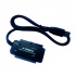 X-Media Adaptador USB 3.0 Macho - IDE, Negro  1
