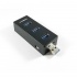 X-Media Hub USB 3.0, 4x USB A 3.0 Hembra, Negro  1