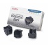 Tinta Sólida Xerox 108R00668 Negro, 3 Barras, 3000 Páginas