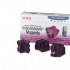 Tinta Solida Xerox 108R00765 Magenta, 3 Barras, 3000 Páginas