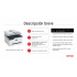 Multifuncional Xerox C235, Color, Laser, Inalámbrico, Print/Copy/Scan/Fax ― Abierto - Caja abierta, producto nuevo.  7