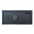XE Seguridad Caja Fuerte para Hotel CFDH-20 con Teclado, Negro  1