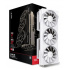 Tarjeta de Video XFX AMD Radeon RX 9070 XT Swift White Triple Fan Gaming Edition, 16GB 256-bit GDDR6, PCI Express 5.0   5