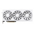 Tarjeta de Video XFX AMD Radeon RX 9070 XT Swift White Triple Fan Gaming Edition, 16GB 256-bit GDDR6, PCI Express 5.0   1