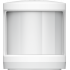 Xiaomi Sensor de Movimiento PIR Montaje en Techo/pared Mi Motion Sensor, Inalámbrico, hasta 7 Metros