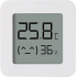 Xiaomi Monitor de Temperatura/Humedad 27012, 0 - 60°C, Blanco  1