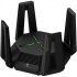 Router Xiaomi Ethernet de Banda Triple Mi Router AX9000 para Gaming WiFi 6, Inalámbrico, 4804 Mbit/s, 5x RJ-45, 2.4GHz/5GHz/5GHz, 4 Antenas Externas  3