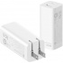 Xiaomi Cargador de Pared 65W GaN Charger, 65W, 1x USB-C, 1x USB-A, Blanco  1