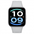 Xiaomi Smartwatch Redmi Watch 6 Active, AMOLED, Android/iOS, Plata - Resistente al Agua