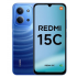 Xiaomi Redmi 15C 6.9" Dual SIM, 128GB, 4GB RAM, Azul  1
