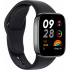 Xiaomi Smartwatch Redmi Watch 3, Touch, Bluetooth 5.2, Negro - Resistente al Agua  2