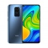 Xiaomi Redmi Note 9 6.53", Dual Sim 2340 x 1080 Pixeles, 128GB, 4GB, 4G, Android 10, Gris  1