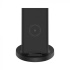 Xiaomi Cargador para Auto Mi Wireless Charging Stand, Inalámbrico, 5V, Negro  1
