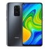 Xiaomi Redmi Note 9 6.53", Dual Sim 2340 x 1080 Pixeles, 64GB, 3GB RAM, 4G, Android 10, Negro  1