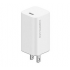 Xiaomi Cargador de Pared Mi 65W Fast Charger, 5V, USB-C, Blanco  1