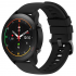 Xiaomi Smartwatch Mi Watch, Touch, Bluetooth 5.0, Android 5.0/iOS 10, Negro - Resistente al Agua  1
