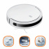 Xiaomi Aspiradora y Trapeador Inteligente Mi Robot Vacuum E10, 0.4L, Blanco  1