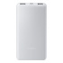 Cargador Portátil Xiaomi Power Bank BHR9350GL, 10.000mAh, Gris