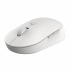 Mouse Xiaomi Laser Mi Dual Mode Silent, Inalámbrico, RF Inalámbrico + Bluetooth, 1300DPI, Blanco  2
