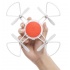 Drone Xiaomi Mi Drone con Cámara 2MP, 4 Rotores, hasta 50 Metros, Naranja/Blanco  2