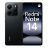 Xiaomi Redmi Note 14 6.67" Dual SIM, 256GB, 8GB RAM, Negro  1