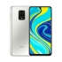 Xiaomi Redmi Note 9S 6.67" Dual Sim, 128GB, 6GB RAM, 3G/4G, Android 9.0, Blanco