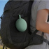 Xiaomi Bocina Portátil Pocket Essential, Bluetooth, Alámbrico/Inalámbrico, USB-C, 5W, Verde - Imagen adicional 3