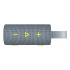Xiaomi Bocina Portátil Sound Pocket, Bluetooth, Inalámbrico, USB-C, 5W, Azul - Resistente a Polvo/Agua - Imagen adicional 2