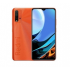 Xiaomi Redmi 9T 6.53" Dual Sim, 1080 x 2340 Pixeles, 64GB, 4GB RAM, 4G, Android 10.0, Naranja