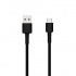 Xiaomi Cable USB C Macho - USB A Macho, 1 Metro, Negro  1