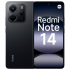 Xiaomi Redmi Note 14 6.67" Dual SIM, 128GB, 6GB RAM, Negro  1