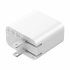 Xiaomi Cargador de Pared Mi 33W Wall Charger, 33W, 1x USB-A/1x USB-C, Blanco  3