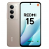 Xiaomi Redmi 15 6.9" Dual SIM, 256GB, 8GB RAM, Gris  1