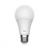 Xiaomi Foco LED Inteligente Mi Smart, Luz Cálida, WiFi, Base E27, 8W, 810 Lúmenes, Blanco, Ahorro del Ahorro del 88% vs Foco Tradicional 80W
