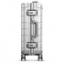 Xiaomi Maleta Mi Metal Carry-On, 20", Candado TSA, Plata  2