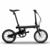 Xiaomi Bicicleta Eléctrica Mi Smart Electric Folding Bike, 25kmh, Negro  1