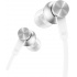 Xiaomi Audífonos Intrauriculares con Micrófono Mi Basic In-Ear, Alámbrico, 3.5mm, Plata  1