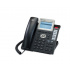 Xorcom Teléfono IP XP0120P con Pantalla LCD, 3 Lineas, 9 Teclas Programables, Altavoz, Negro  1