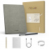 Tableta Gráfica XP-PEN Smart Note Plus Cuaderno Digital, Bluetooth 5.0, Gris  1