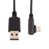 XP-PEN Cable AC39 USB A MACHO - Micro USB Macho, Negro, Compatible con Tableta Deco 01/02/03/Deco Pro  2