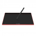 Tableta Gráfica XP-PEN Deco Fun L, 25.4 x 159.2cm, Alámbrico, USB-C, Rojo Carmín  1