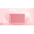 Tableta Gráfica XP-PEN Deco LW IT1060B, 254 x 152mm, Inalámbrico/Alámbrico, USB C, Rosa  1