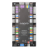 Xperix Panel de Control de Acceso CoreStation CS20, para 2 Puertas, hasta 500.000 Usuarios