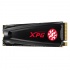 SSD XPG GAMMIX S5 NVMe, 256GB, PCI Express 3.0, M.2  1