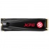 SSD XPG GAMMIX S5 NVMe, 256GB, PCI Express 3.0, M.2  5