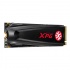 SSD XPG GAMMIX S5 NVMe, 512GB, PCI Express 3.0, M.2  2