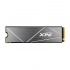 SSD XPG Gammix S50 Lite NVMe, 1TB, PCI Express 4.0, M.2, Disipador Adherido  1