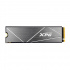 SSD XPG Gammix S50 Lite NVMe, 512GB, PCI Express 4.0, M.2, Disipador Adherido  1