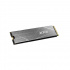 SSD XPG Gammix S50 Lite NVMe, 512GB, PCI Express 4.0, M.2, Disipador Adherido  2